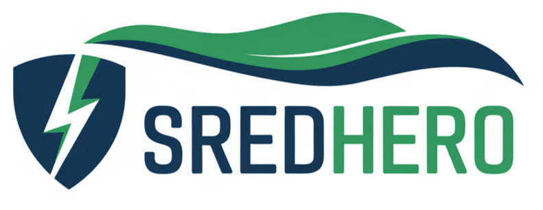 SRED Hero Logo